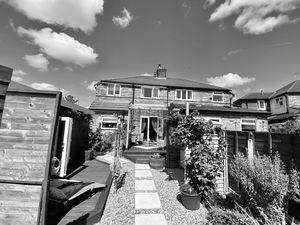 Rear Garden- click for photo gallery